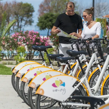 Katoro Plava Laguna Διαμέρισμα *