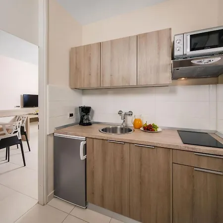 דירה Katoro Plava Laguna *