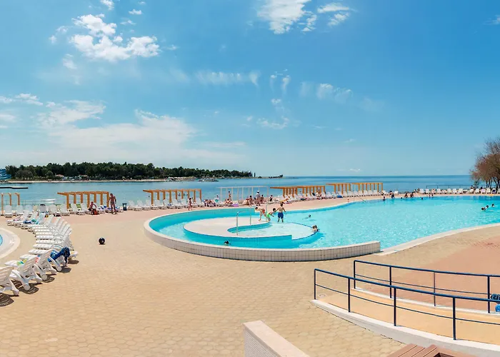 아파트 Katoro Plava Laguna 우마그