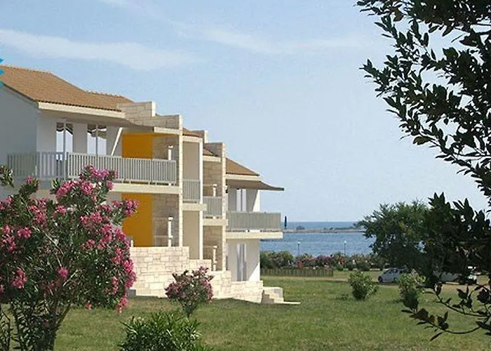 아파트 Katoro Plava Laguna 우마그