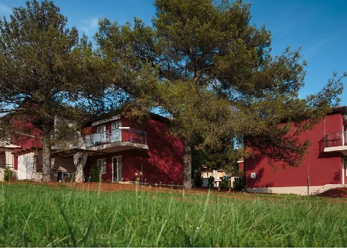 Katoro Plava Laguna 아파트