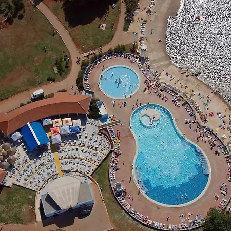 Katoro Plava Laguna Umag