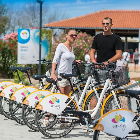 Katoro Plava Laguna Apartman Umag