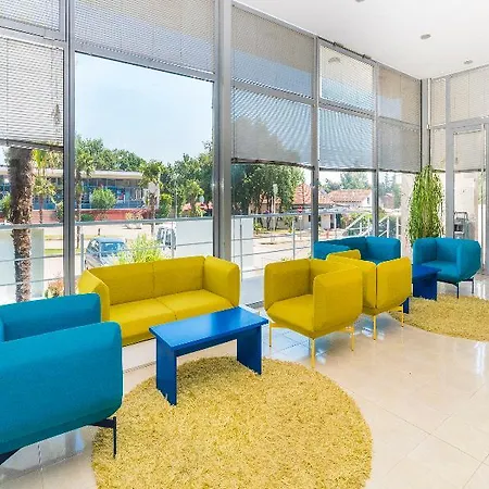 Apartment Katoro Plava Laguna *