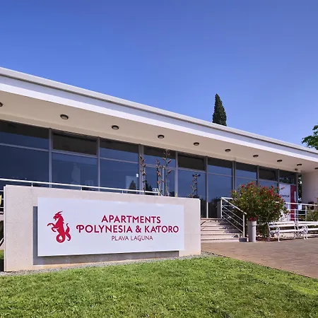 Katoro Plava Laguna *