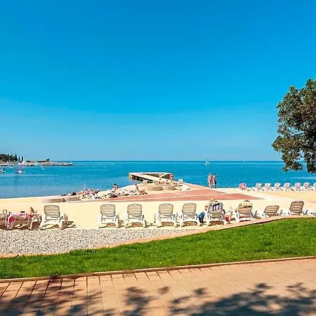 Katoro Plava Laguna Apartmán Umag