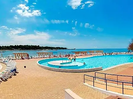 Katoro Plava Laguna Apartmán Umag