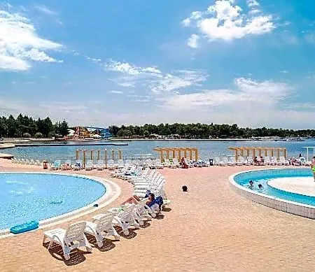 Apartmán Katoro Plava Laguna Umag