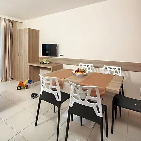 Katoro Plava Laguna Apartmán *