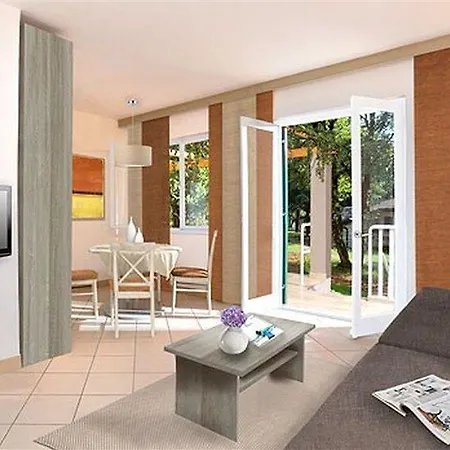 Apartment Katoro Plava Laguna *