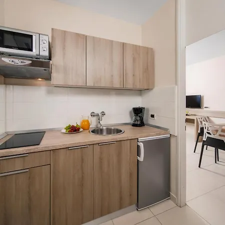 Katoro Plava Laguna Apartamento Umago
