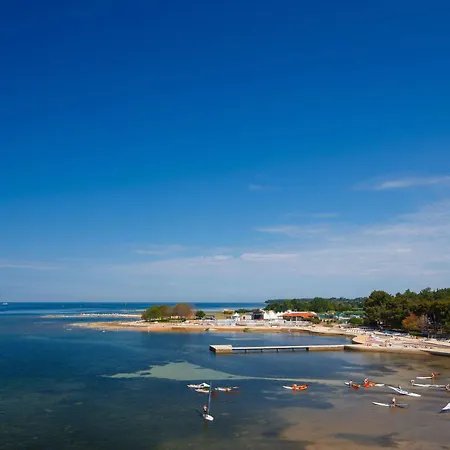 Katoro Plava Laguna Apartment Umag
