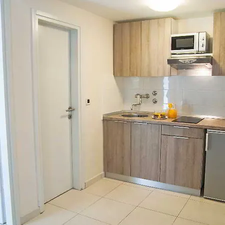 Apartmán Katoro Plava Laguna
