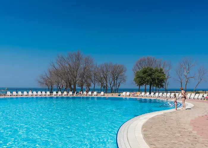 Lejlighed Katoro Plava Laguna *