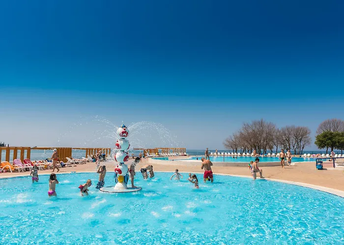 Katoro Plava Laguna * Umag