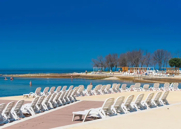 Katoro Plava Laguna Lejlighed Umag