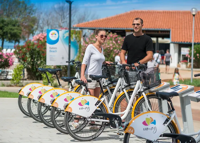 Katoro Plava Laguna Lejlighed Umag