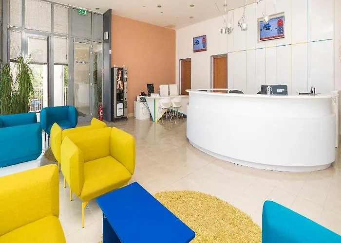 Katoro Plava Laguna Umag