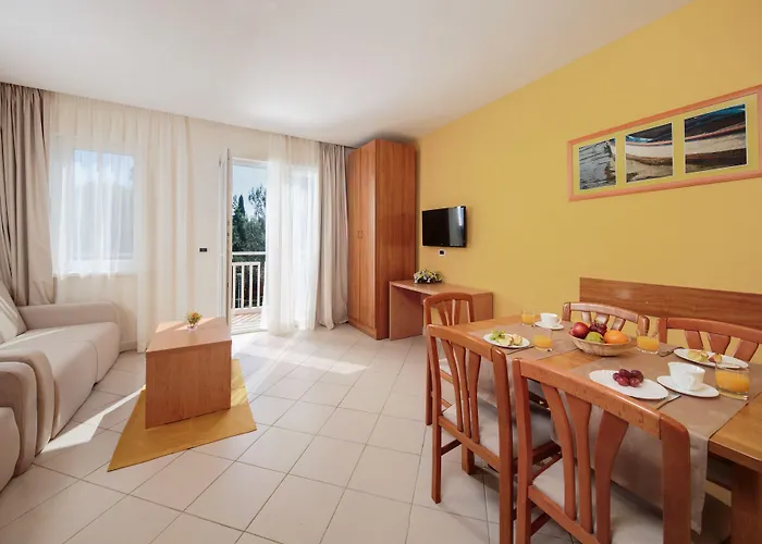 Katoro Plava Laguna Διαμέρισμα