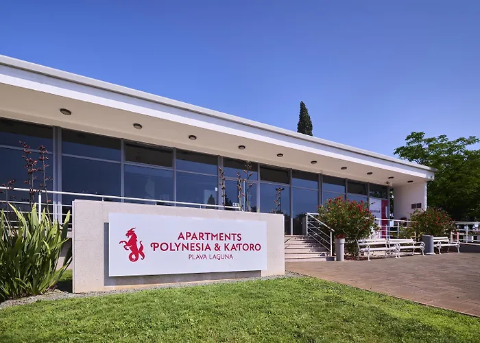 Katoro Plava Laguna *