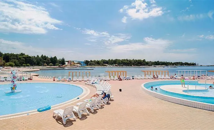 Katoro Plava Laguna Apartman Umag