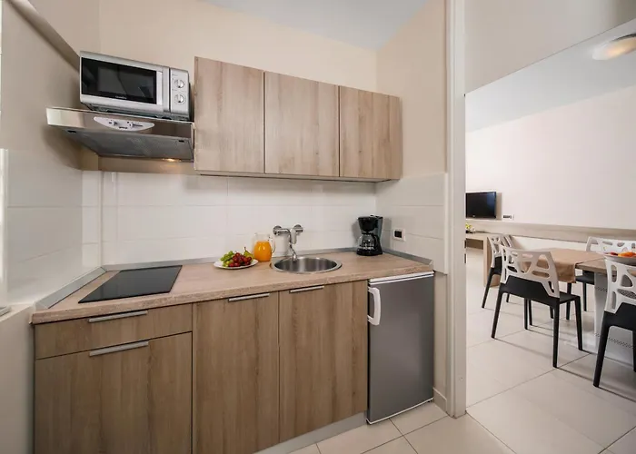 Katoro Plava Laguna Lejlighed Umag