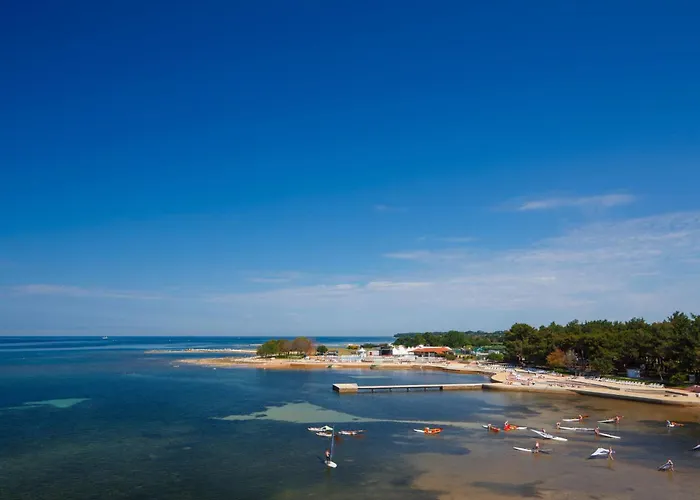Katoro Plava Laguna Lejlighed Umag