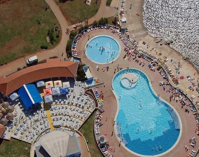 Katoro Plava Laguna Umag