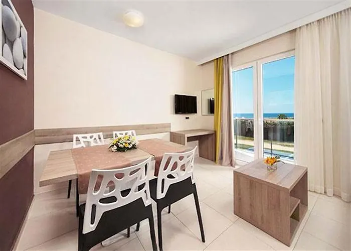 Katoro Plava Laguna Lejlighed Umag