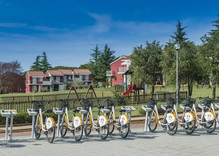 Katoro Plava Laguna Appartement *