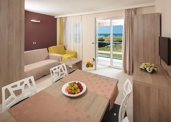 Appartement Katoro Plava Laguna *