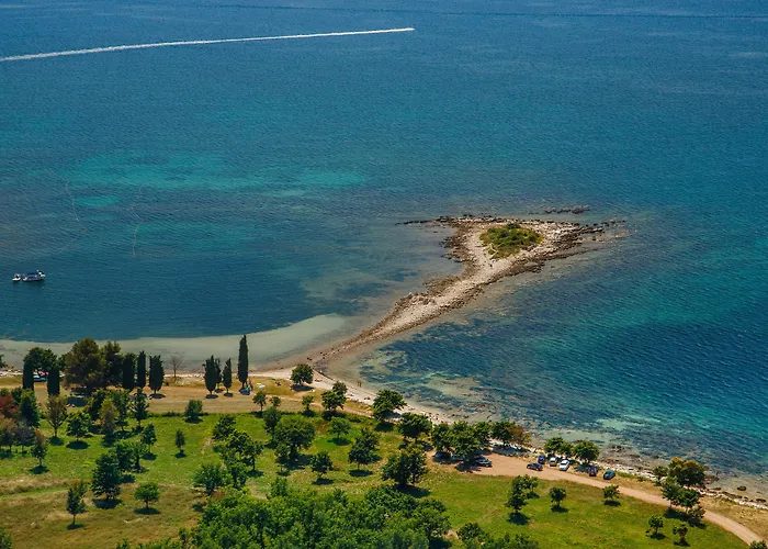 Katoro Plava Laguna Appartement *