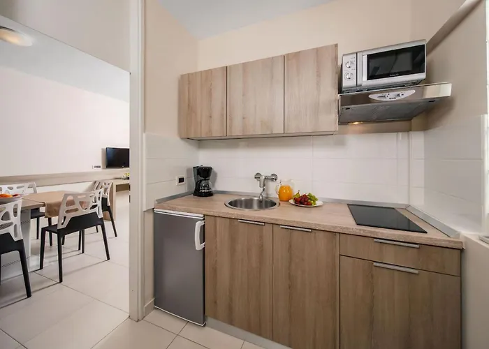 Appartement Katoro Plava Laguna *